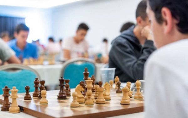 Πρωτάθλημα σκάκι για μαθητές