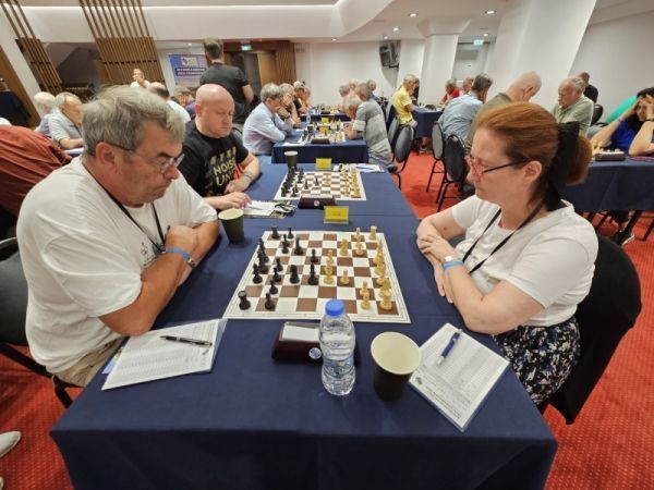 170 σκακιστές από 25 χώρες στο Φόδελε