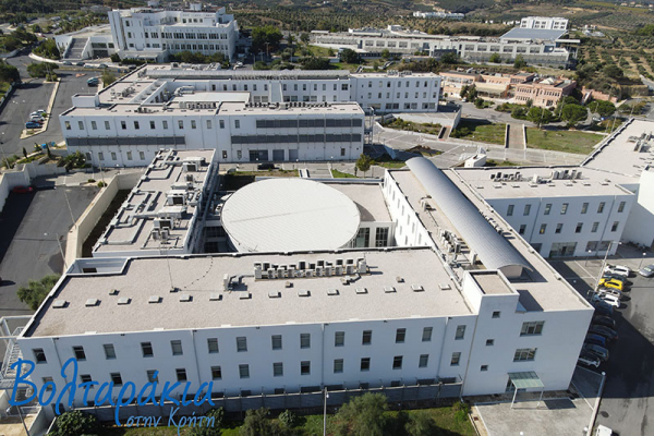Το Πανεπιστήμιο Κρήτης ζητά συνεργάτη