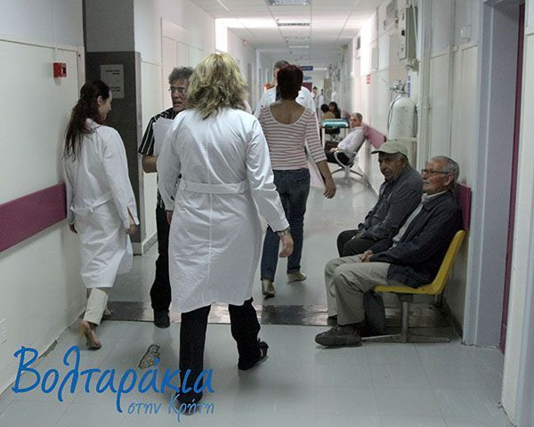 Ζητούνται νέοι γιατροί σε Ηράκλειο και Χανιά