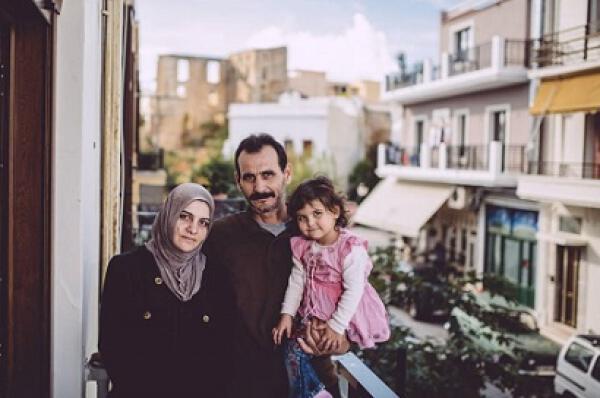 Αχμέτ Ταρζαλάκης: Ένας Σύριος από την... Κρήτη!
