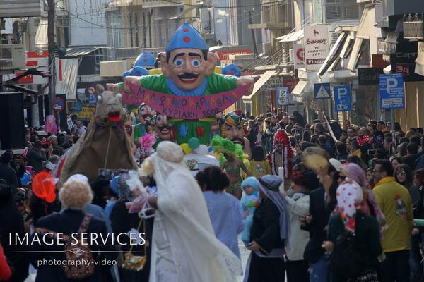 Ρεκόρ συμμετοχής - Όλες οι ομάδες του καρναβαλιού στο Ηράκλειο